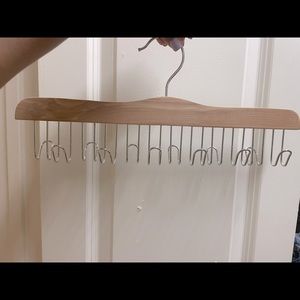 Belts /Scarf Hanger (Double Sided) BRAND NEW